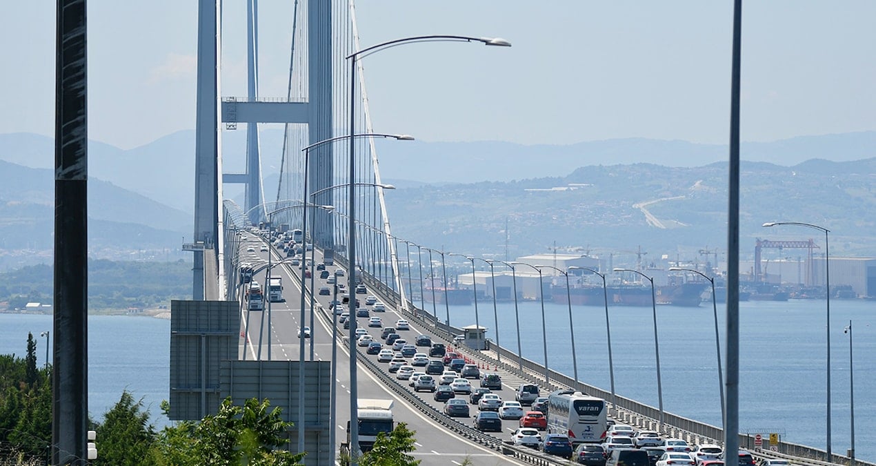 Devlet köprü ve otoyol gelirlerini 3’e katladı