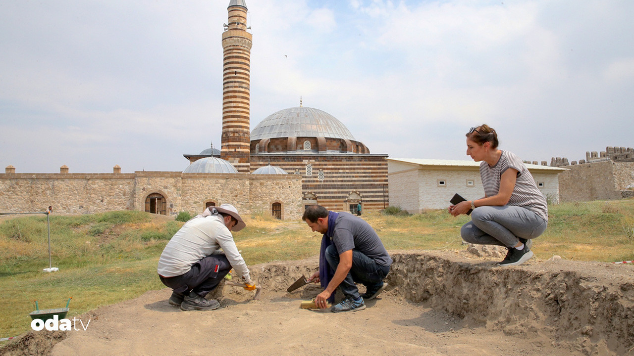 Eski Van Şehri’nde Osmanlı izleri: Tam 150 yıllık