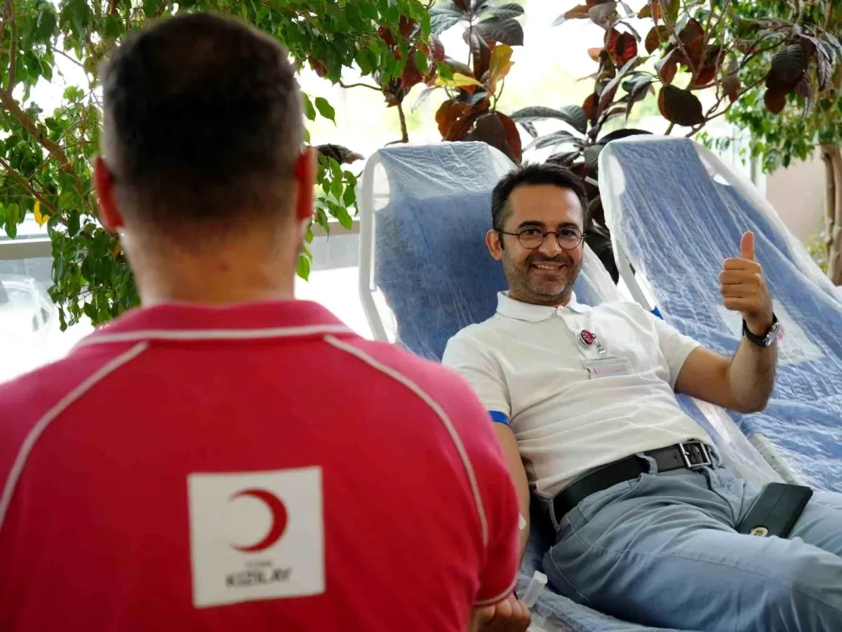 samsunda kan bagisi kampanyasi VEh6VxOt