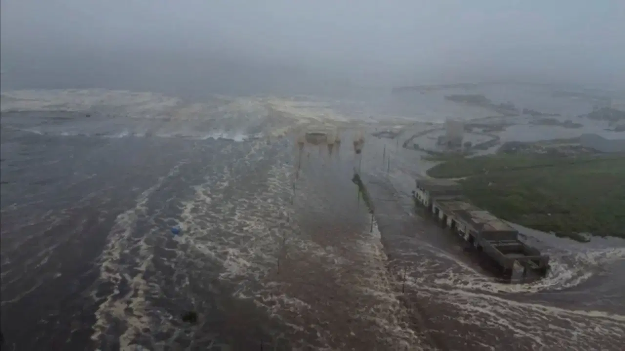 Tsunami Riski Haritası