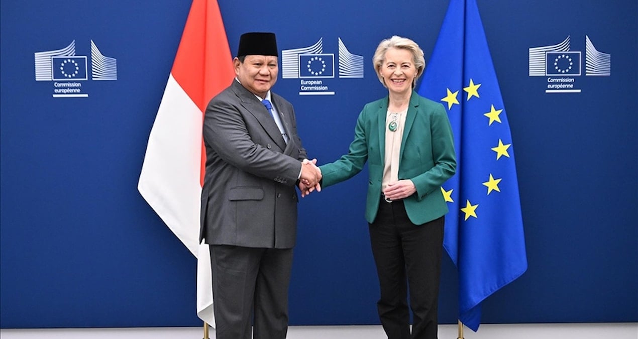 ab ile endonezya arasindaki ticaret muzakereleri 9 yil sonra bitti K1Nb4rAY