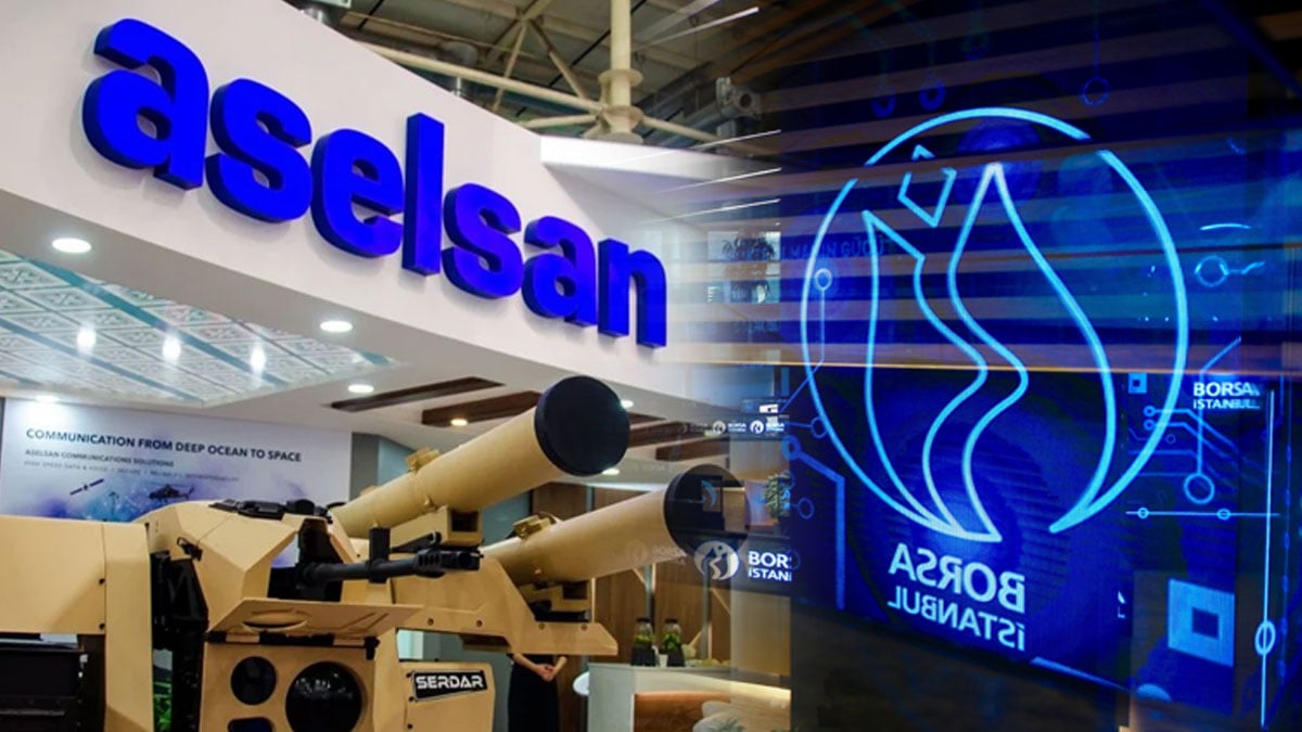 aselsandan rekor degeri 1 trilyon lirayi asti rhlQKVfv