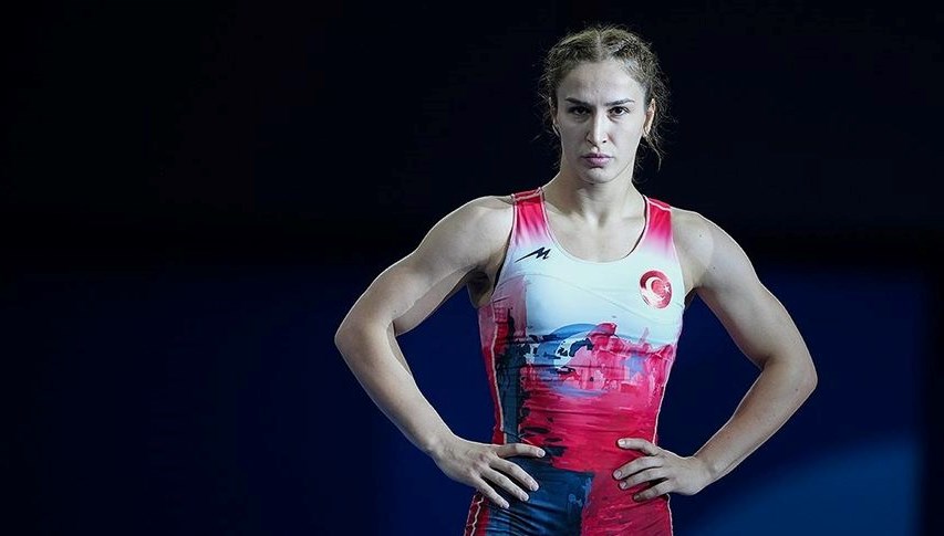 buse tosun cavusoglu dunya gures sampiyonasinda 5 oldu RAkat9xi