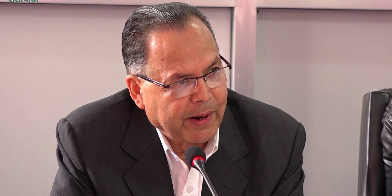 eski nepal basbakaninin evi atese verildi esinin yanarak oldugu iddia edildi 8snVfdaY