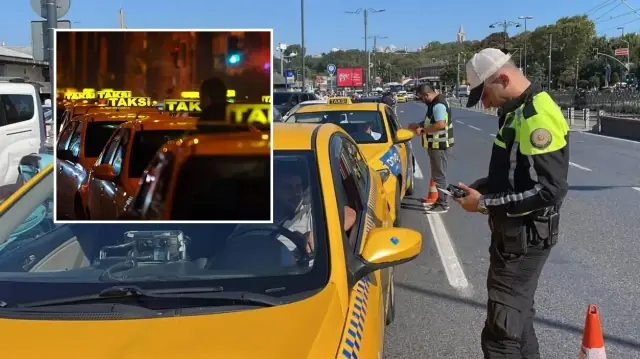 istanbulda taksici soygunu turist yolcudan tek seferde 400 bin lira cektiler 7pHnOYcO