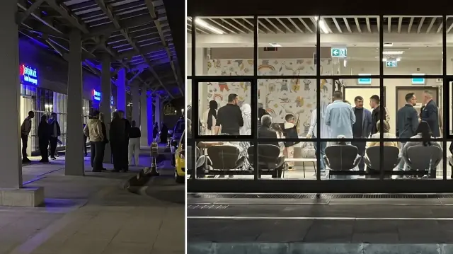 kutahyada dugun yemeginden zehirlenen 15 kisi hastaneye kaldirildi LB3z6qSP