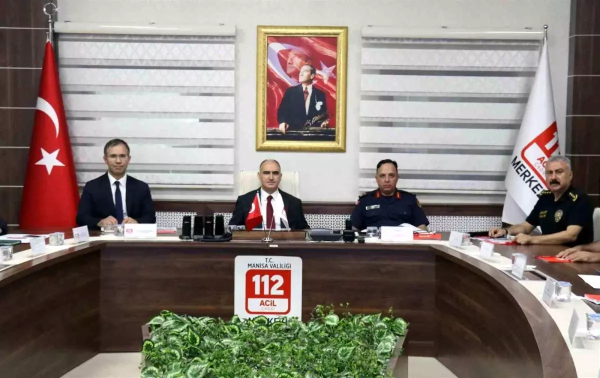 manisa 112 acil cagri merkezine gelen cagrilarin yuzde 57si asilsiz W62dcVS9