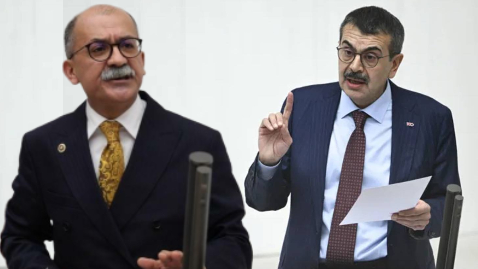 milli egitim bakani tekinden chpli arslanin kayit parasi sorusuna yanit bakanligimiza ulasan bir sik yet bulunmamaktadir 2raF26sn