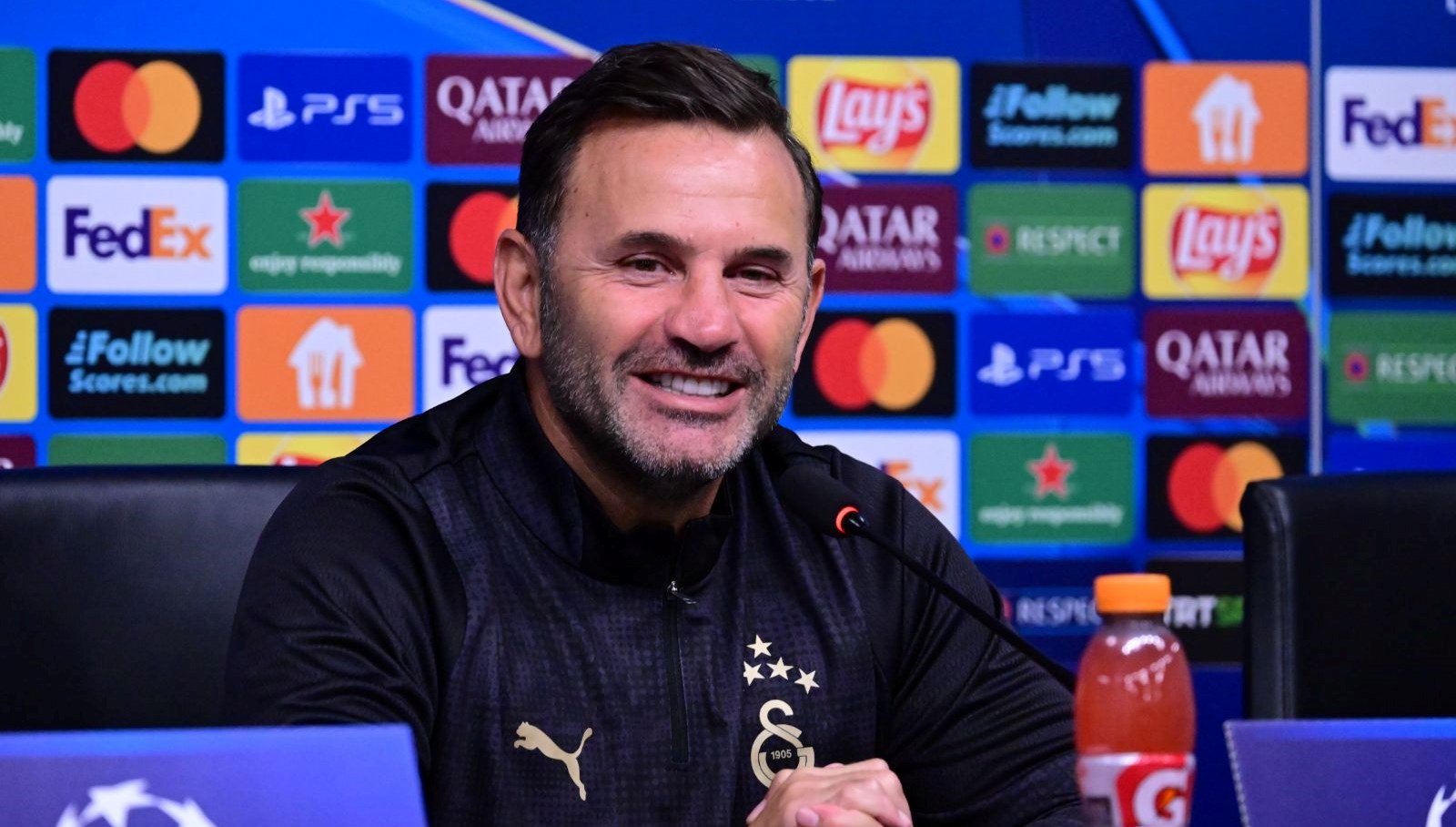 okan buruktan liverpool maci oncesi mesaj taraftarimizla birlikte basaracagiz W8S8bVGg