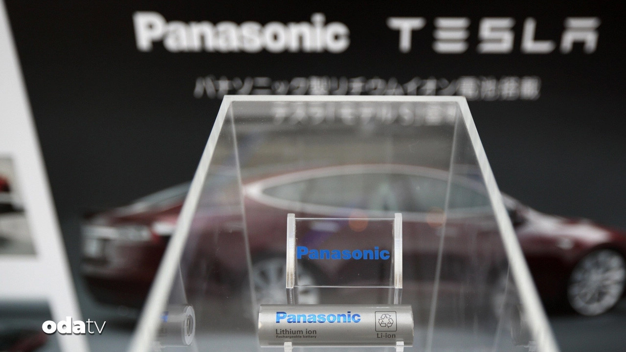 panasonicten teslaya yeni pil menzil 145 km uzayacak ajGShGRN