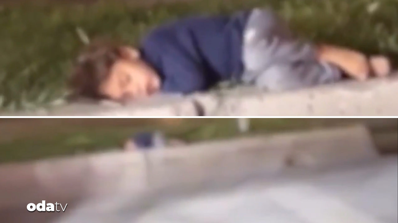 sokakta uyuyan cocuk yurek burktu bakanlik devreye girdi v77bDpBO