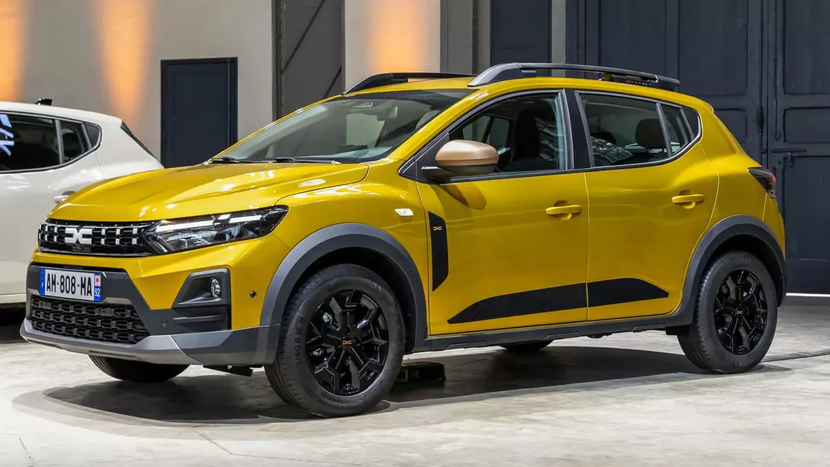2026 dacia sandero ve sandero stepway tanitildi TZcgPLpt