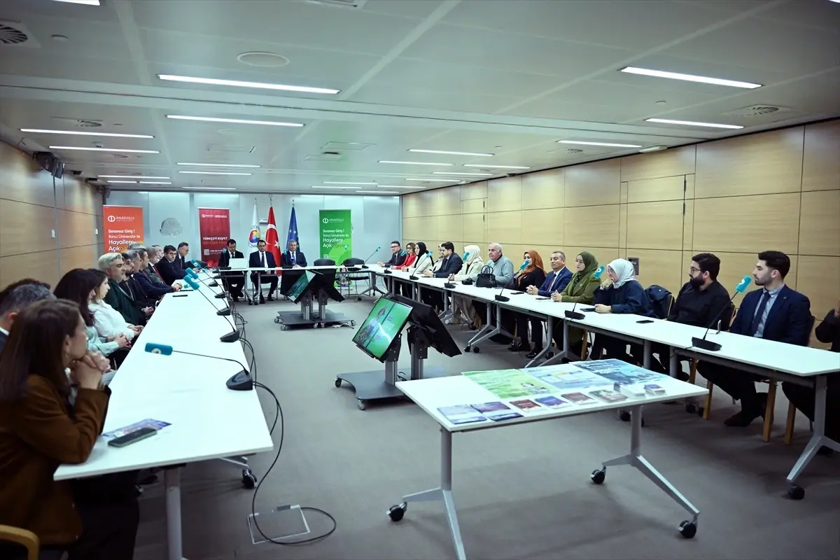 anadolu universitesi belcikada egitim firsati sunuyor l67Jc1lq