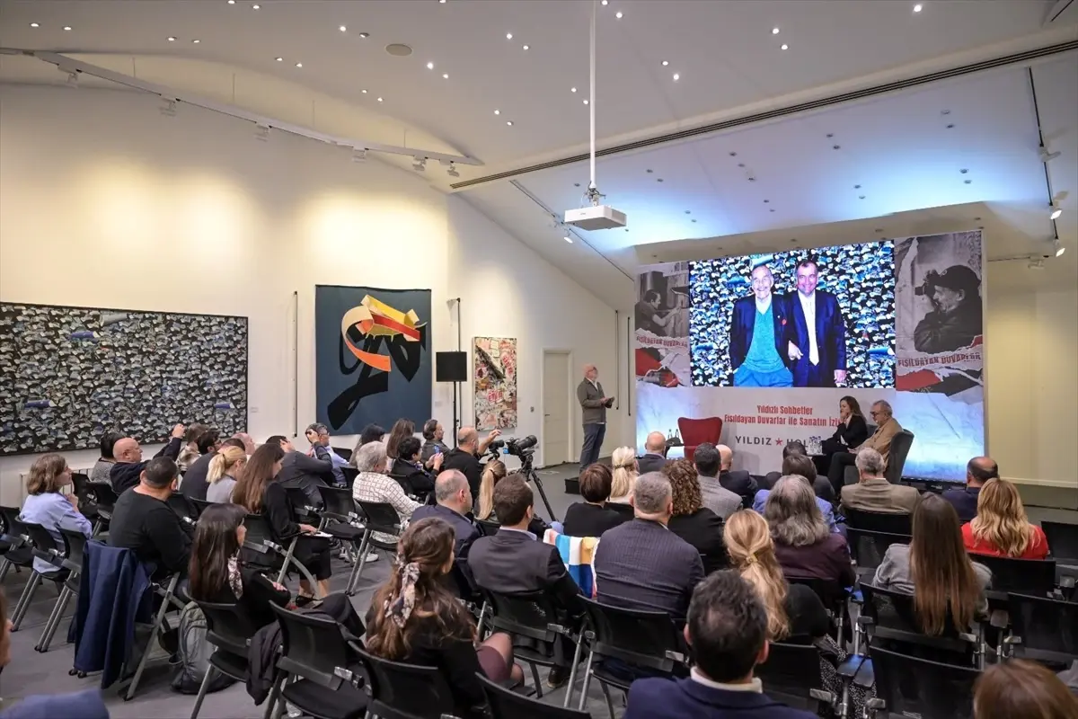 burhan dogancayin sanati anlatildi qeA393bb.jpg