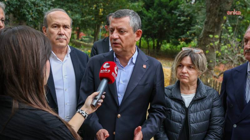 chp lideri ozelden erdogana gazze ozru yaniti 67 bin filistinli olduruldu parmagini kipirdatmadi bunun icin mi ozur dileyecekmisim MkMjYEaZ