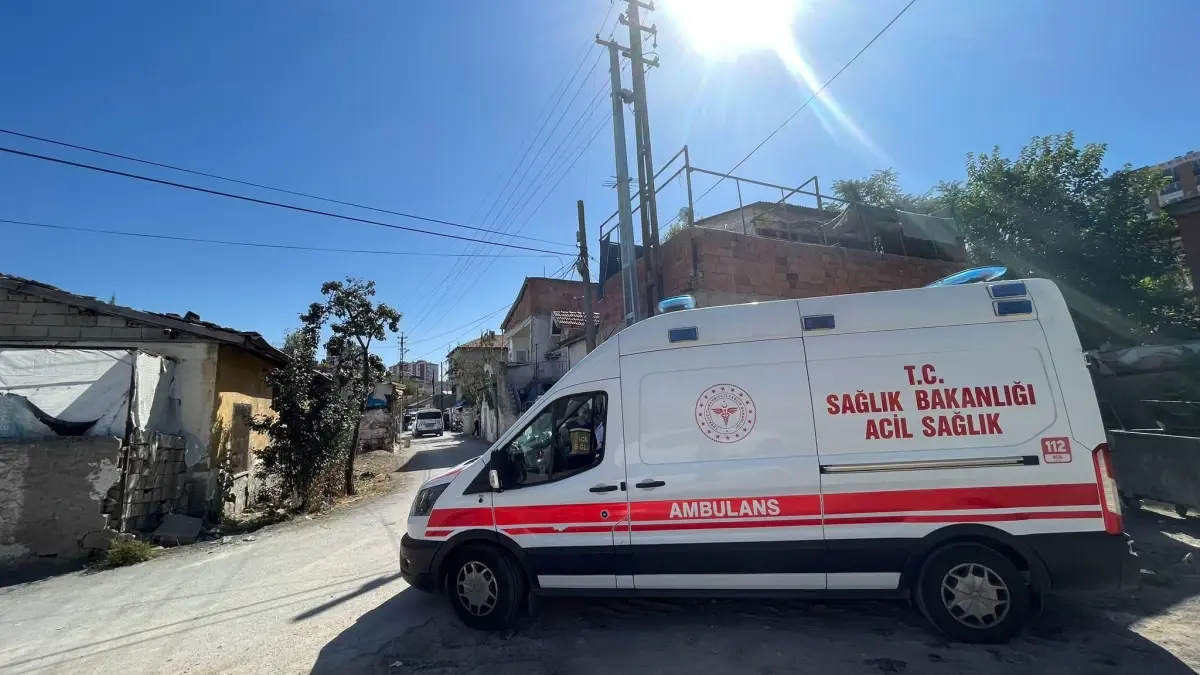 kayseride bir adam evinde olu bulundu G46w6l26