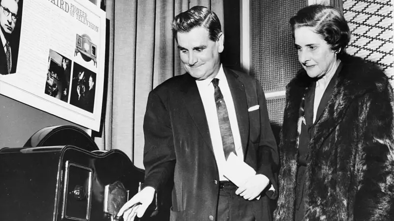 tarihte televizyona cikan ilk insan ellHBjT8