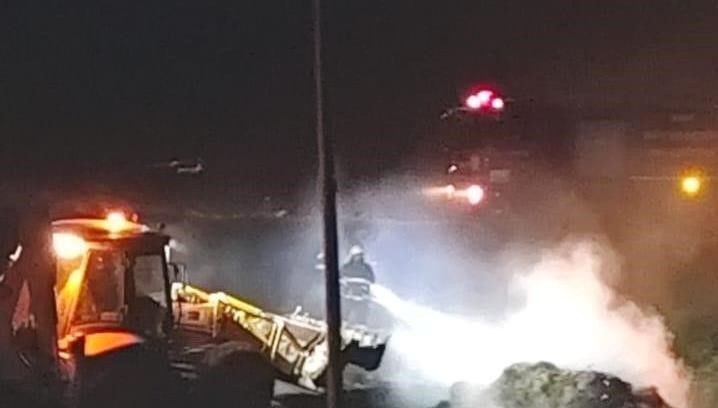 vanda 800 bag ot yanarak kul oldu KuNnzIid