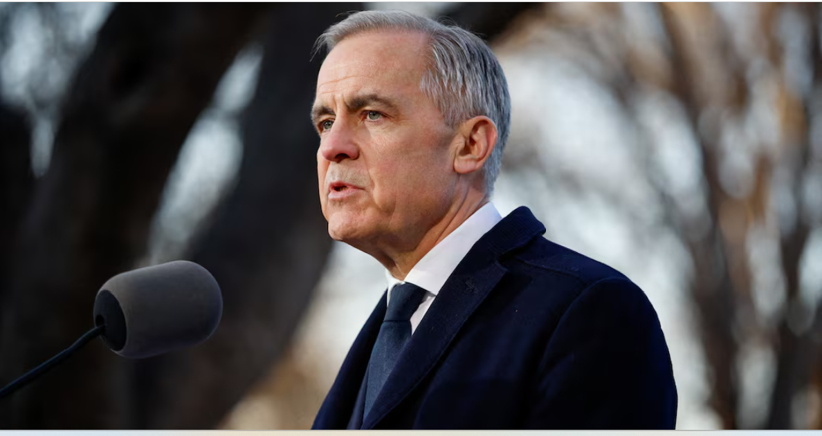 Kanada Başbakanı Carney, ABD’ye Daha Az Bağımlı Yeni Bir Küresel Ticaret Düzeni Hedefliyor