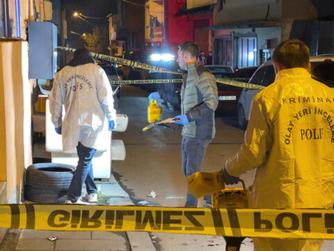 Erzurum’da Kahvehane Sahibi Silahlı Saldırıya Uğradı