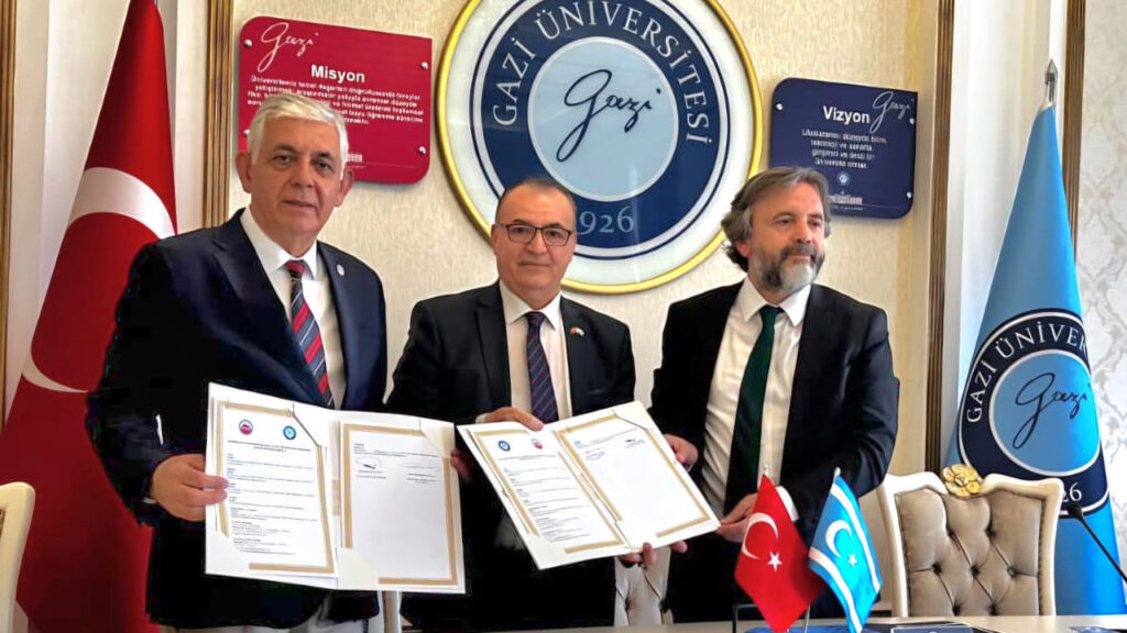 Gazi Üniversitesi’nde 100. Yılında Ankara Antlaşması Üzerine Derinlemesine Tartışmalar