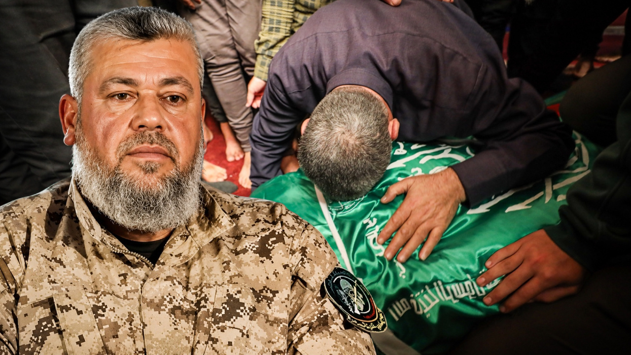 Hamas’tan Şok Açıklama: Kassam Komutanı İzzeddin el-Haddad İsrail Saldırısında Hayatını Kaybetti