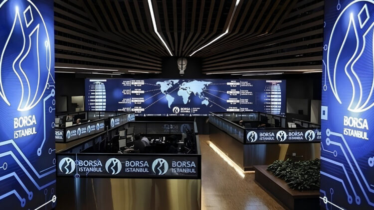 Borsa İstanbul Düşüşten Sonra Yükselişe Geçti: Kıl Payı 14 Bin Puanın Üstünde