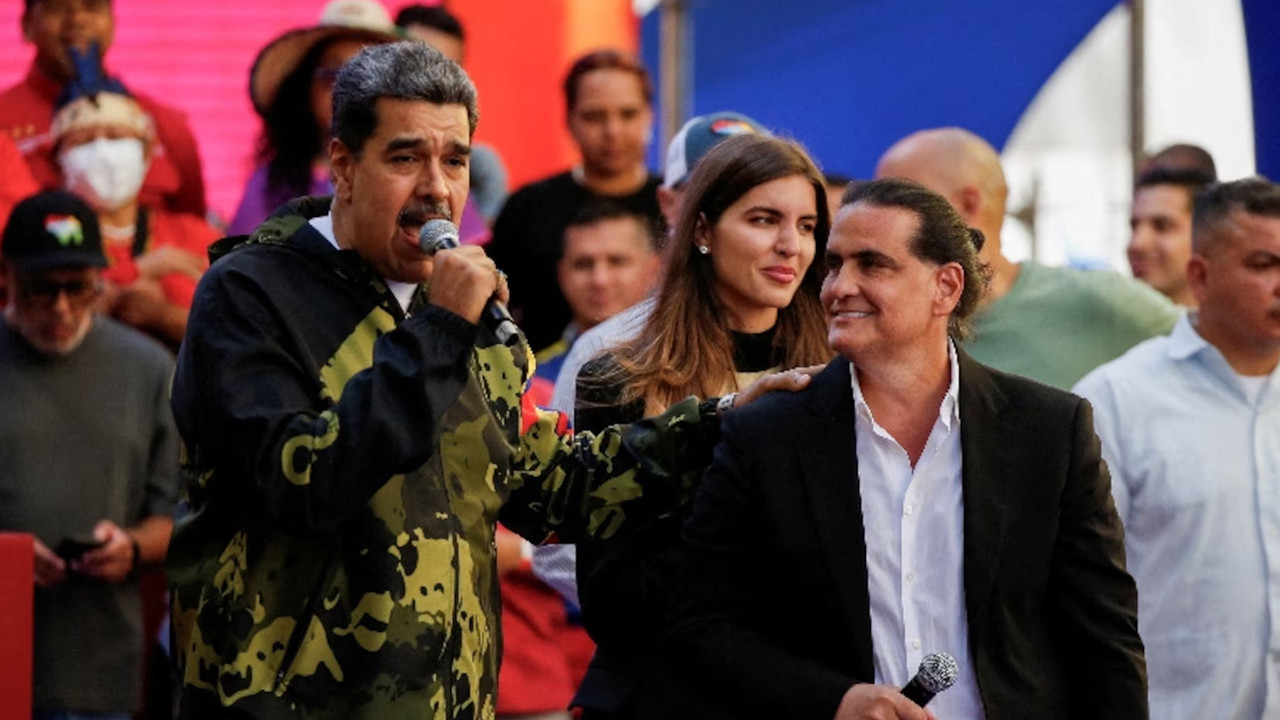 Venezuela, Alex Saab’ın Sınır Dışı Edildiğini Açıkladı