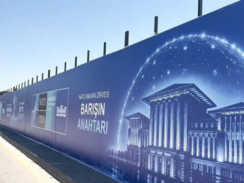 Son dakika | Bağımsız medyaya NATO zirvesi ambargosu