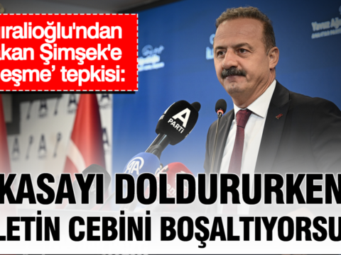 Agiralioglundan bakan simseke iyilesme tepkisi kasayi doldururken milletin cebini bosaltiyorsunuz T1POAGC1