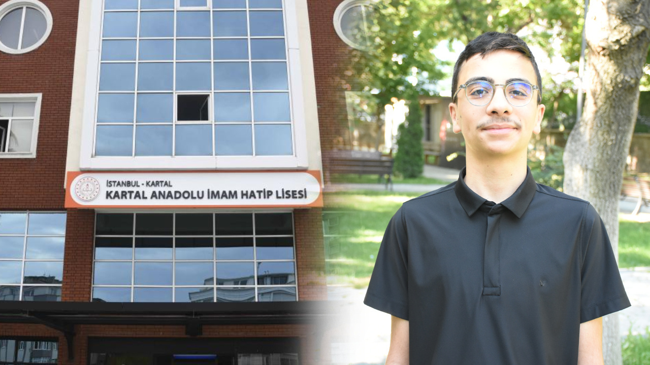 Lgs birincisi kartal imam hatipi secme nedenini anlatti guclu bir agi var MUG1Hs46